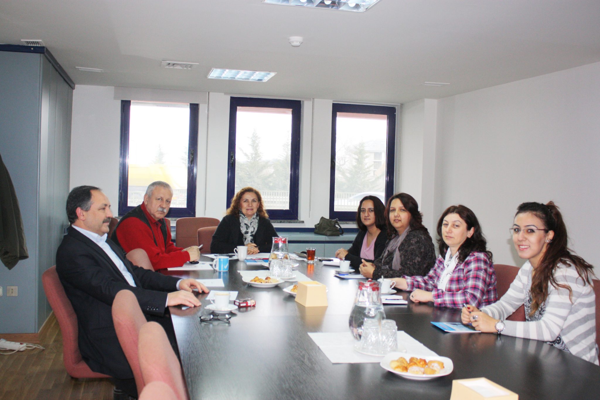 Gripin İlaç İşyerinde TİS taslak çalışması