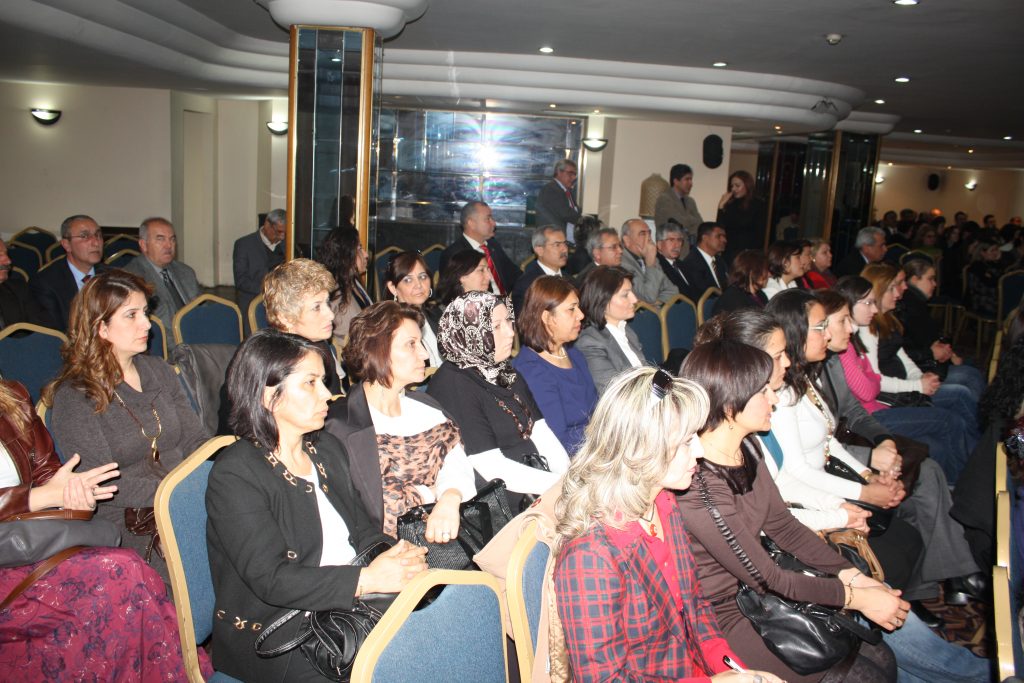 Adana şubemizde 8 Mart etkinliği