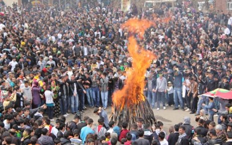 Nevroz Bayramı kutlu olsun!