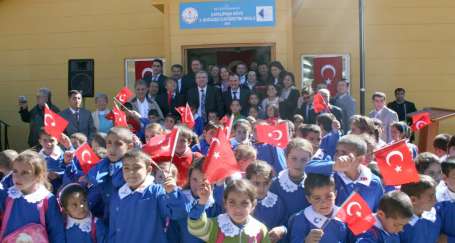 Yoksul çocukları SGK’ye gelir oldu