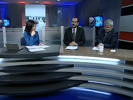 Hükümetin bor madenini özelleştirme girişimi Halk TV'de...