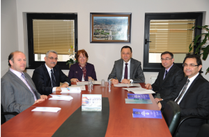 Öğrenciler stajlarını sendikamızda yapacak