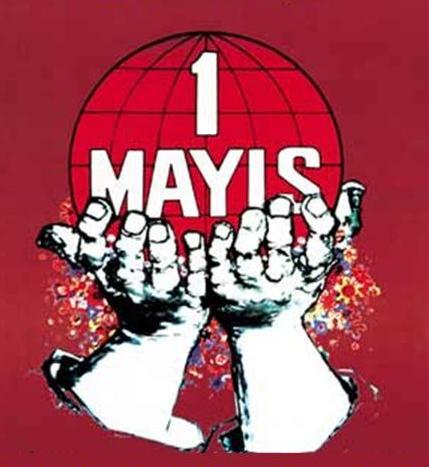 PETROL-İŞ, 1 MAYIS’TA EMEĞİN KÜRESEL GÜCÜNÜ GÖSTERMEYE,  EMEĞİN ÖZLENEN BİRLİĞİNİ OLUŞTURMAYA DAVET EDİYOR