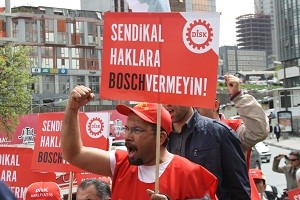 Robert Bosch’un kemikleri sızlıyor