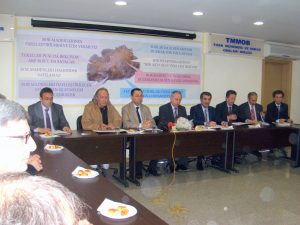 Bor’la ilgili tasarı derhal geri çekilmeli