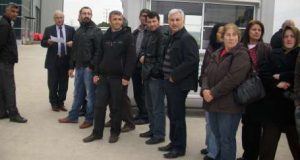 Demo Plastik işçileri işe iade davasını kazandı