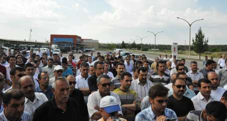 Küresel sendikalar düzensiz ve güvencesiz istihdamı tartışıyor