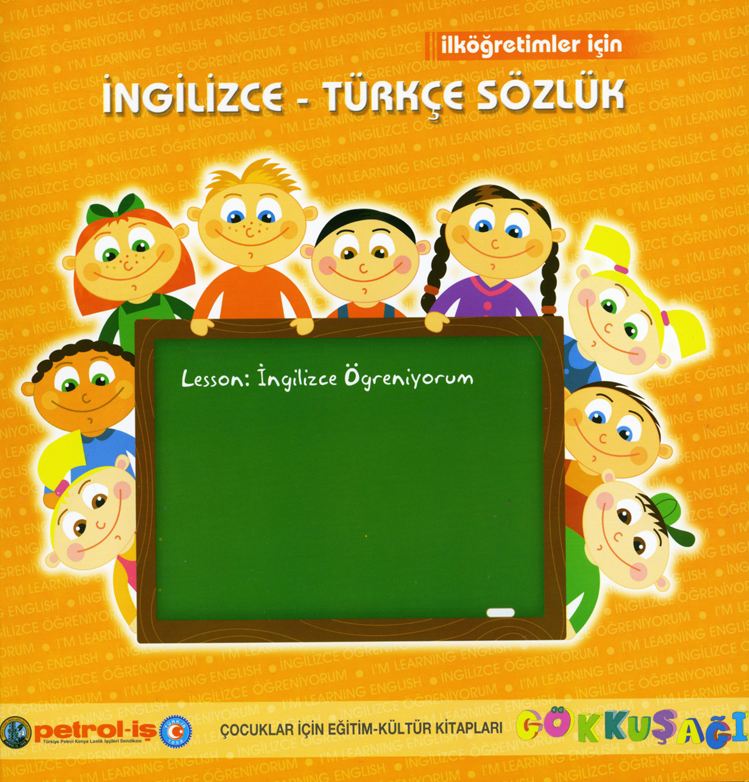 ÇOCUKLAR İÇİN EĞİTİM -KÜLTÜR KİTAPLARI