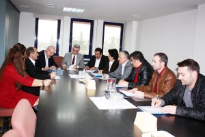 Neşe Plastik işyerinde toplu iş sözleşmesi imzalandı