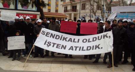 DOSYA/TOPLU İŞ İLİŞKİLERİ KANUN TASARISI -1