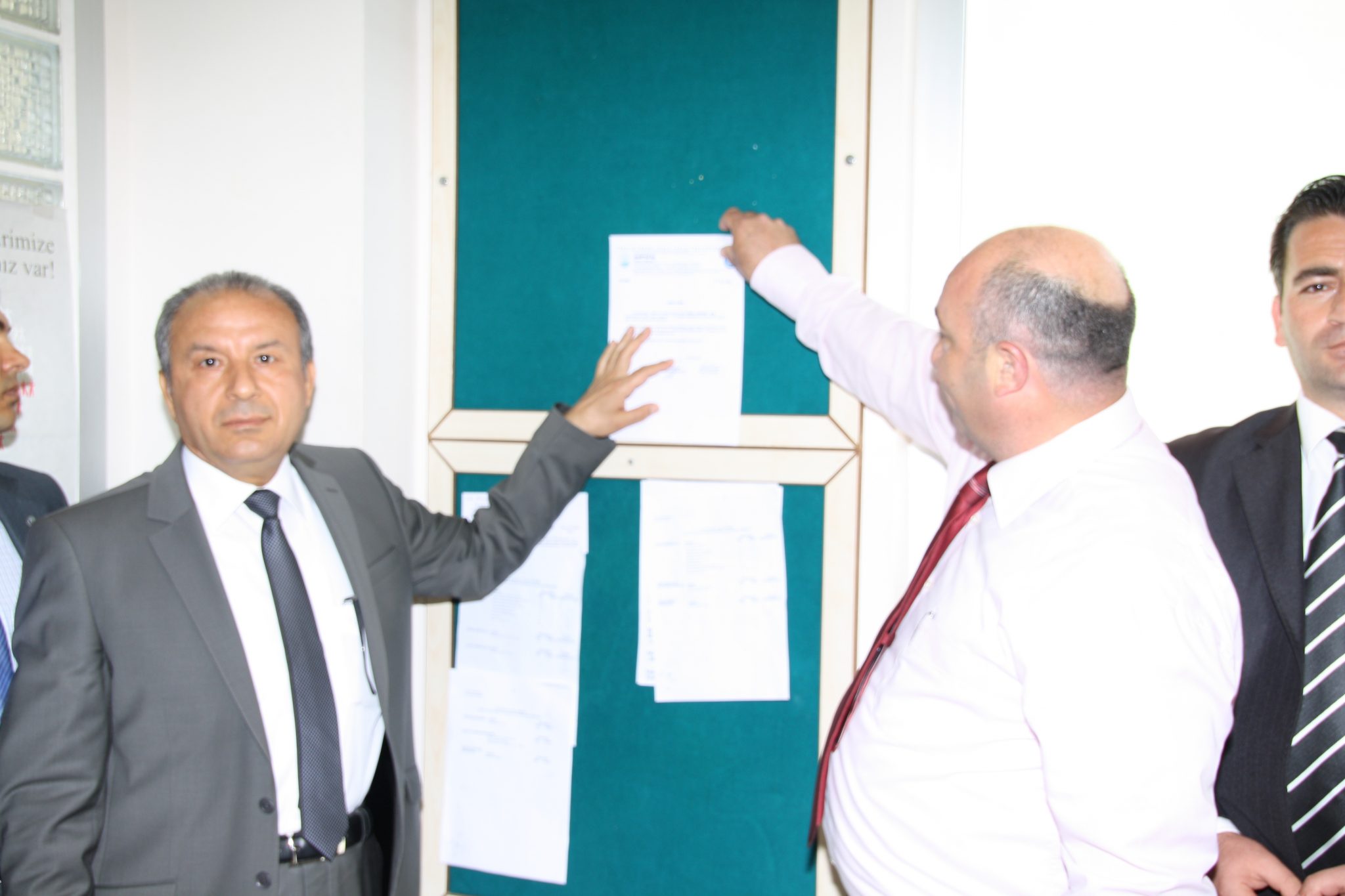 SODA SANAYİ A.Ş. İŞYERİNDE GREV İLANI