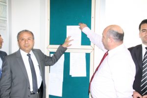 SODA SANAYİ A.Ş. İŞYERİNDE GREV İLANI