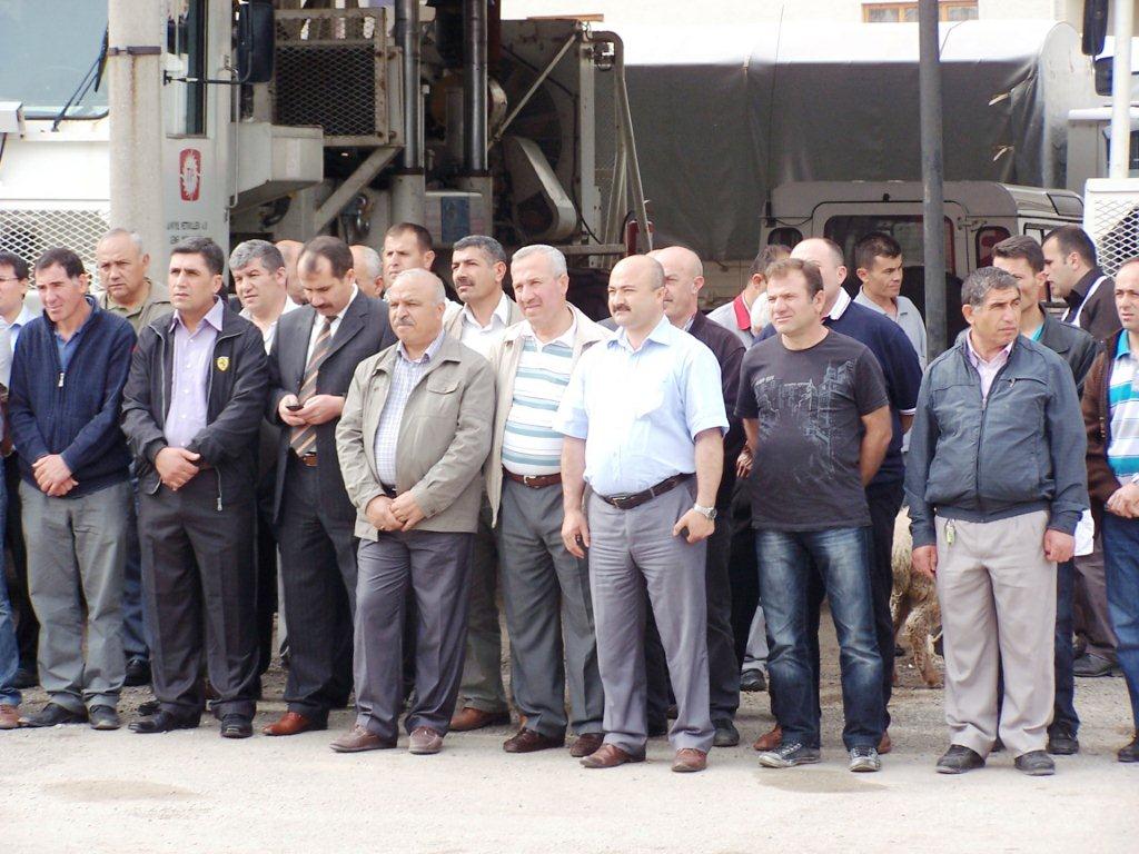 Sismik-2 Ekibini Yolcu Ettik