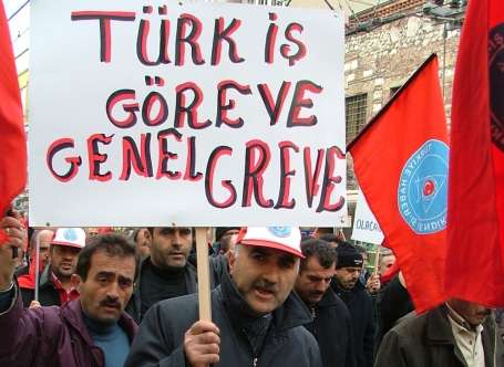 Türk-İş Genel Başkanına açık mektup
