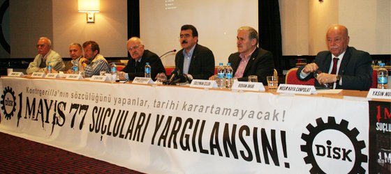 1 Mayıs tartışmalarına olayın tanıkları noktayı koydu