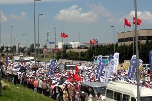 Tek bir uçak kalkmayacak