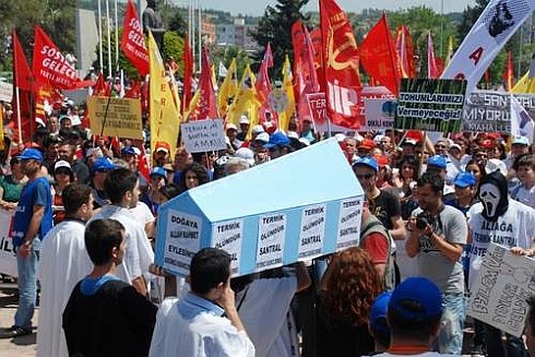 1 Milyon İzmirli “Hayır” Dedi