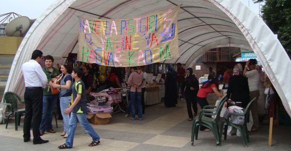 Diyarbakır’da Proje Zengini Kadınlar
