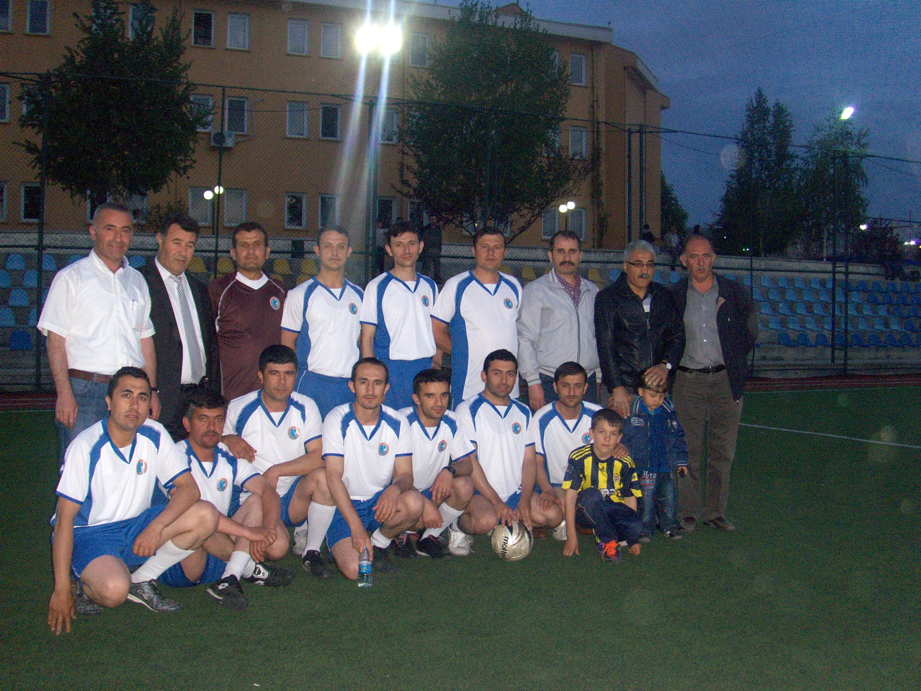 ANKARA ŞUBE FUTBOL TURNUVASI