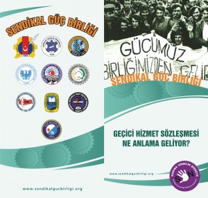 Geçici hizmet sözleşmesi nedir? Hayatımızda ne değiştirecek?