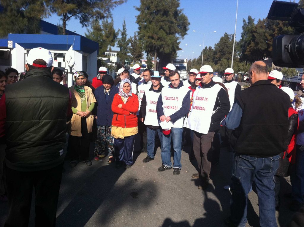 Aliağa şubemizden Billur Tuz'a destek