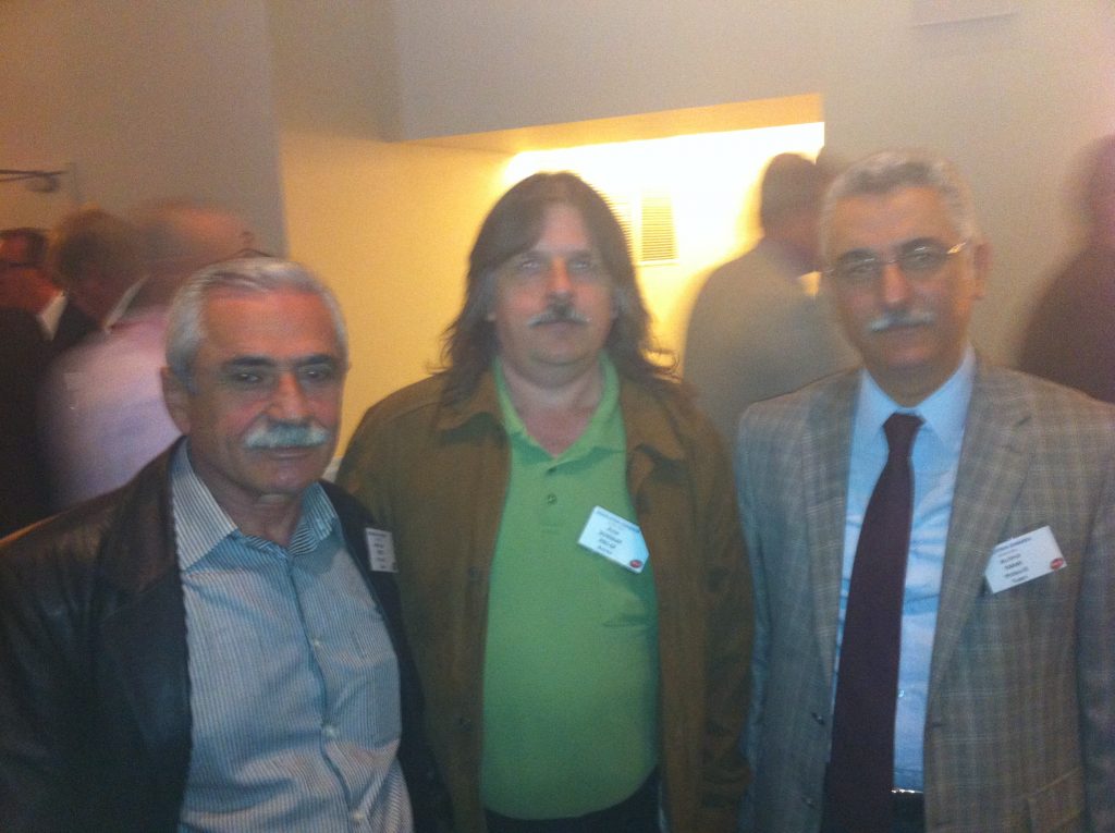 Sendikamızın Standard Profil, Recordati ve Petrol Ofisi örgütlenmeleri gündeme getirildi, işbirliği ve dayanışma görüşüldü...