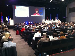 Avrupa Sanayi İşçileri Federasyonu kuruldu