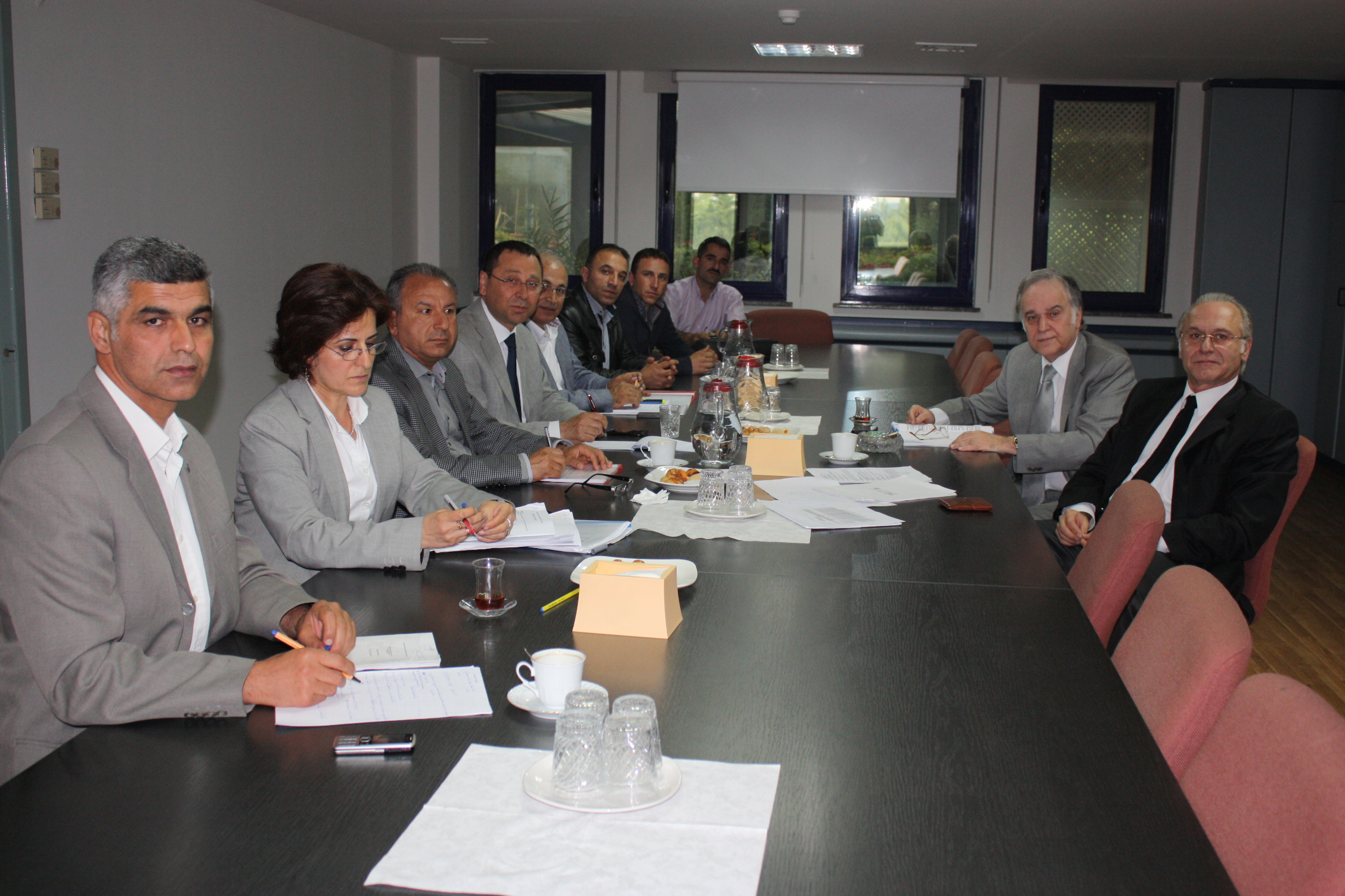 Faurecia Polifleks'te Toplu iş sözleşmesi imzalandı