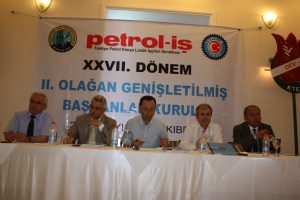 BOR, PETROL VE DOĞALGAZDA ÖZELLEŞTİRME  KABUL EDİLEMEZ…