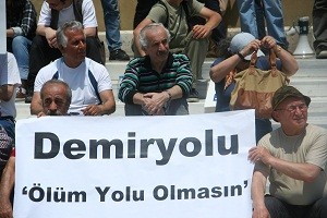 Mayıs ayında 69 işçi yaşamını yitirdi