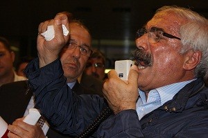 Tek bir uçak kalkmayacak