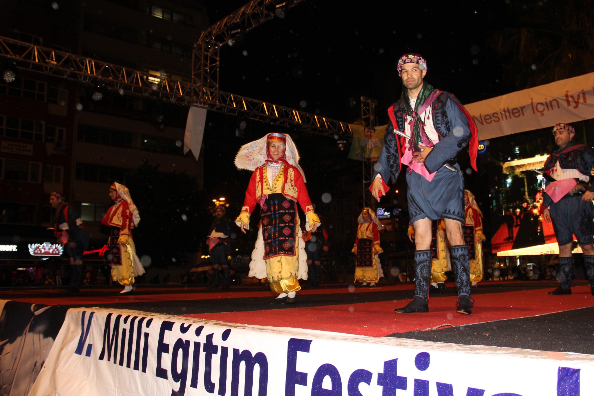 Bandırma Şubemizden Halkoyunları etkinlikleri