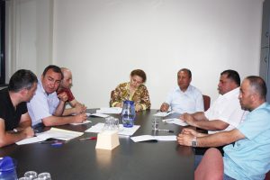 Elba Bant San. Tic. A.Ş işyerinde TİS taslak çalışması yapıldı