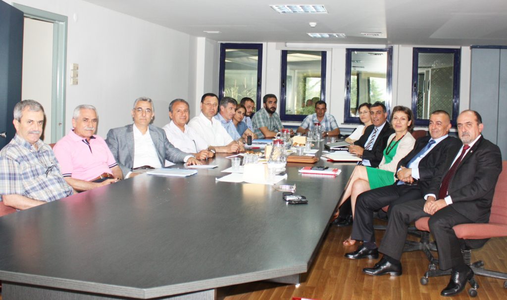 Mecaplast Otomotiv Ürünleri Sanayi Ticaret A.Ş İşyerinde Toplu Sözleşme İmzalandı