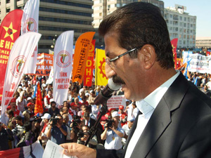 KESK Ankara’ya gitmeye hazırlanıyor