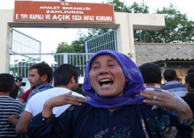 Şanlıurfa Cezaevinde vahşet: 13 kişi yanarak can verdi