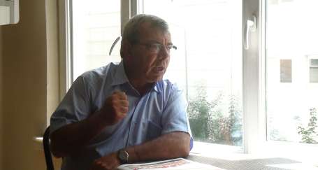 Sendikal hareket ‘bastırılmak’ isteniyor