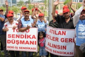 Togo direnişi 2 ayı geride bıraktı