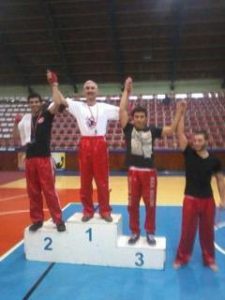 Kocaeli Şubemizden Üyemiz Çetin Korkmaz Türkiye Şampiyonası’nda yarışacak