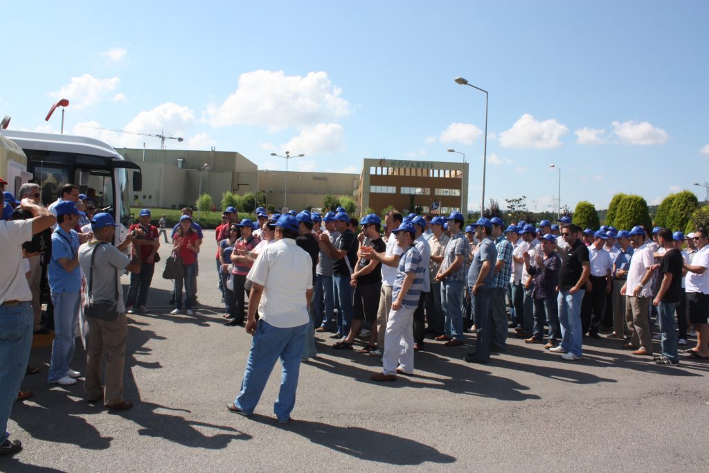 Novartis Türkiye'yi şiddetle protesto ediyor ve kınıyoruz