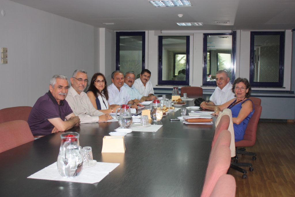 ECE BOYA KİMYA SANAYİ LTD. ŞTİ'de Toplu İş Sözleşmesi İmzalandı.