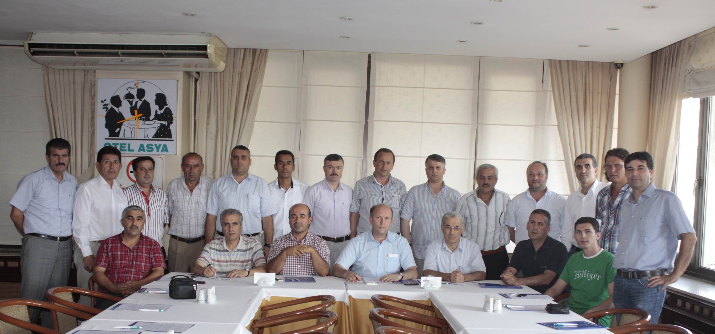 İstanbul 1 Nolu Şube Temsilciler kurulu toplandı
