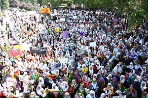 Barış için 1 Eylül'de Kadıköy'e