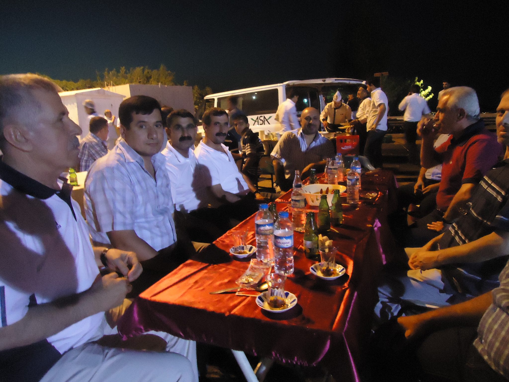 TPAO Batman KTH Bölge Müdürlüğü İşyeri Temsilcilerimizle iftar