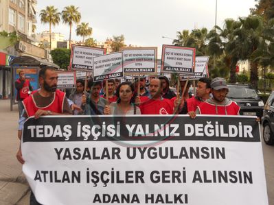 TEDAŞ suç işliyor AKP koruyor