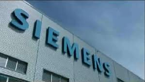 Siemens'in küresel çerçeve sözleşmesi ABD'de sınanıyor
