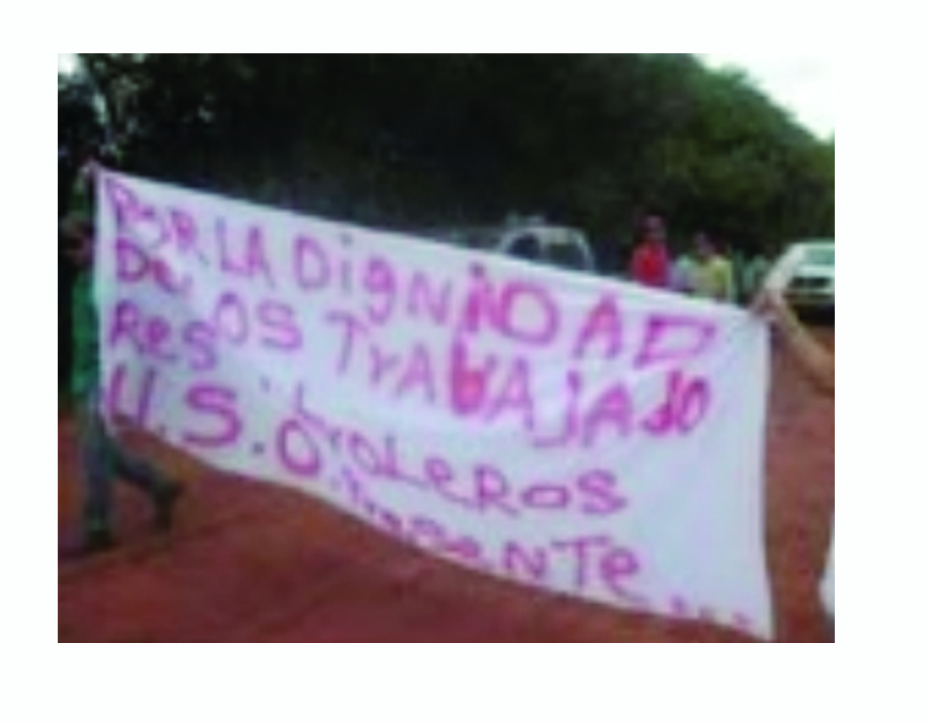 Kolombiya’da Sendikanın tanınma mücadelesi