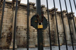 Yunanistan'da genel grev hayatı durdurdu