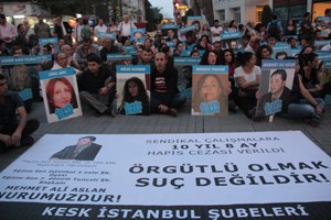 KESK: 4 Ekim'de Ankara'ya