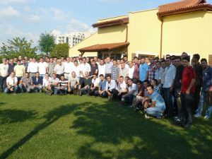 Kocaeli Şubemize 99 Tüpraş işçisi üye oldu